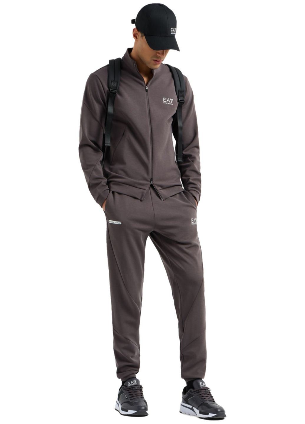 Спортивный костюм мужской ARMANI EA7 (342395108)