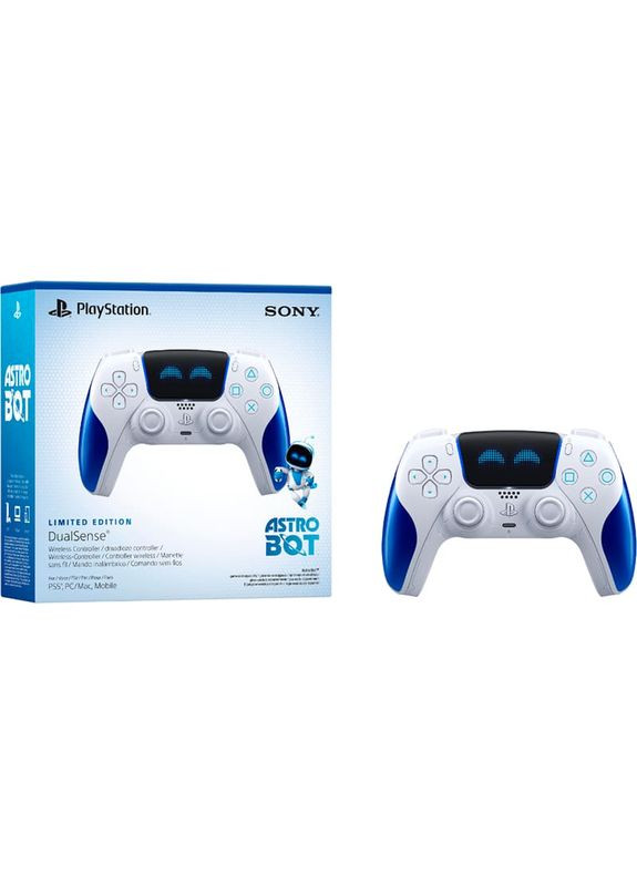 Геймпад PlayStation 5 Dualsense Astro Bot Joyful Limited Edition (1000050570) Sony (366828105)