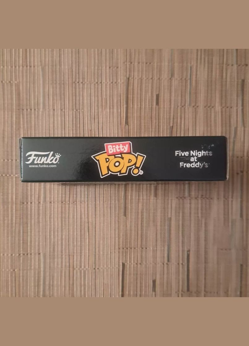 Пять Ночью с Фредди фигурки Фанко Битти Five Nights набор фигурок Bitty Pop Funko 4 фигурки Funko Pop (295352892)
