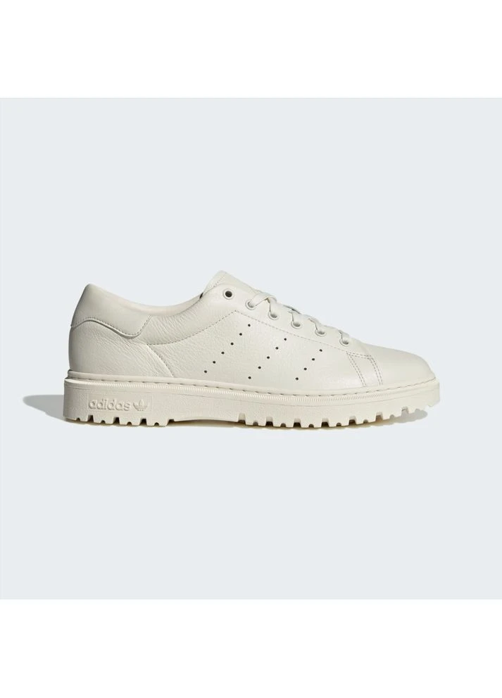 Бежеві кросівки stan smith freizeit beige if9264 adidas