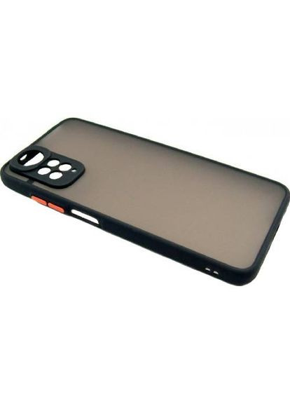 Чохол Matt для Xiaomi Redmi Note 11 (DG-TPU-MATT-113) DENGOS (316696219)