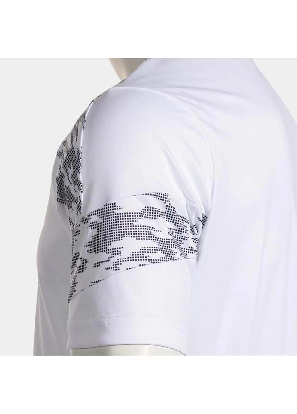 Синя літня дитяча футболка champion viii синій Joma