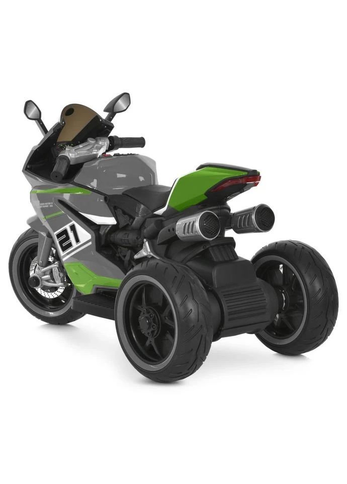 Оригинал! Детский электромобиль Мотоцикл M 6264EL-11 до 30 кг Bambi Racer (398848447)