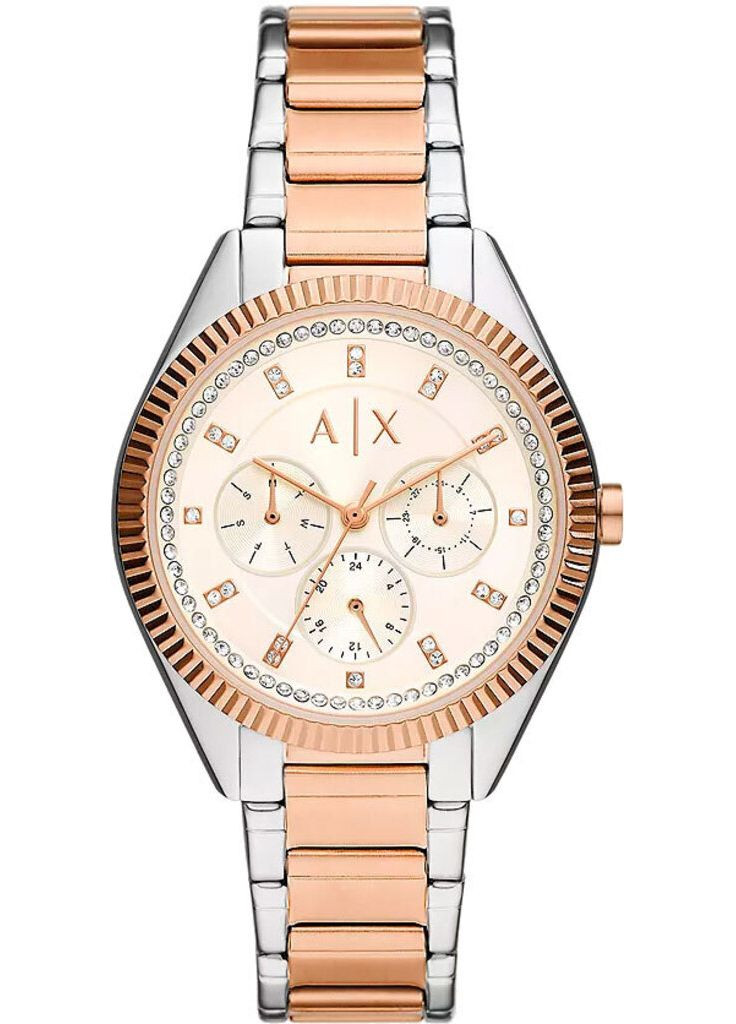 Часы AX5662 кварцевые fashion Armani Exchange (283295794)