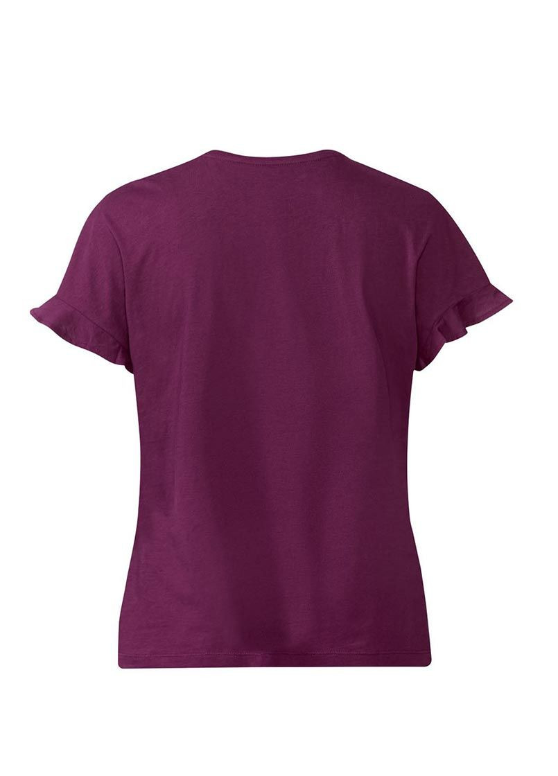 Фіолетова всесезон піжама футболка + шорти Esmara