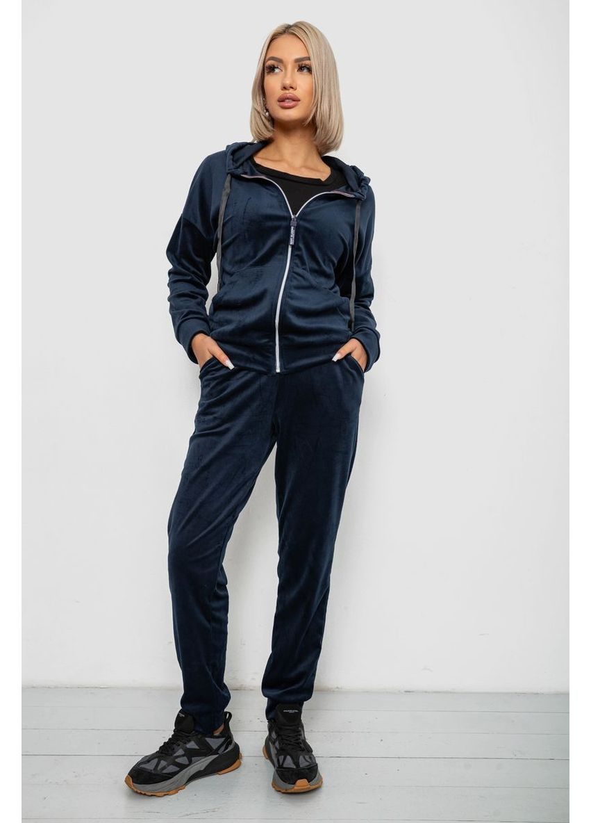 Спортивный костюм женский велюровый,, 257R4122 Ager (370367949)