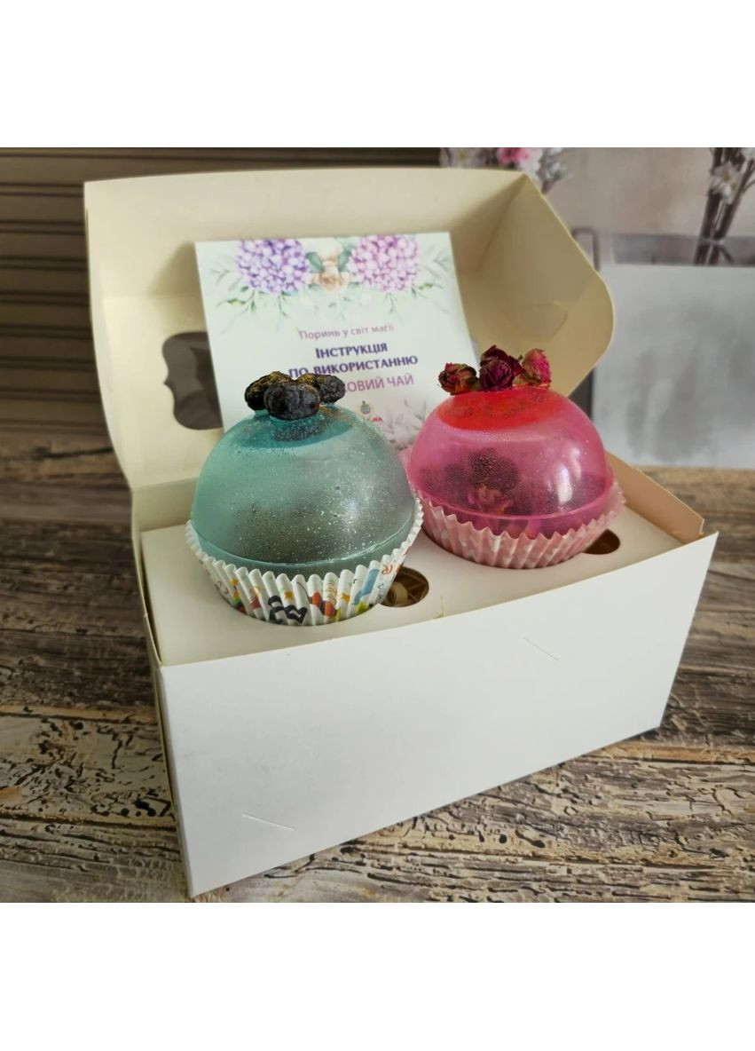 Чайні бомбочки ручної роботи в подарунковій упаковці, Новорічний подарунок, Чай, Оригінальний подарунок SOFI-NA Production (371770420)
