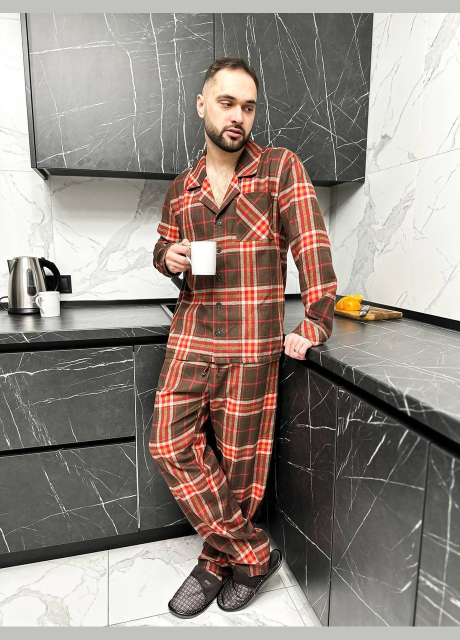 Піжама чоловіча No Brand (311505175)