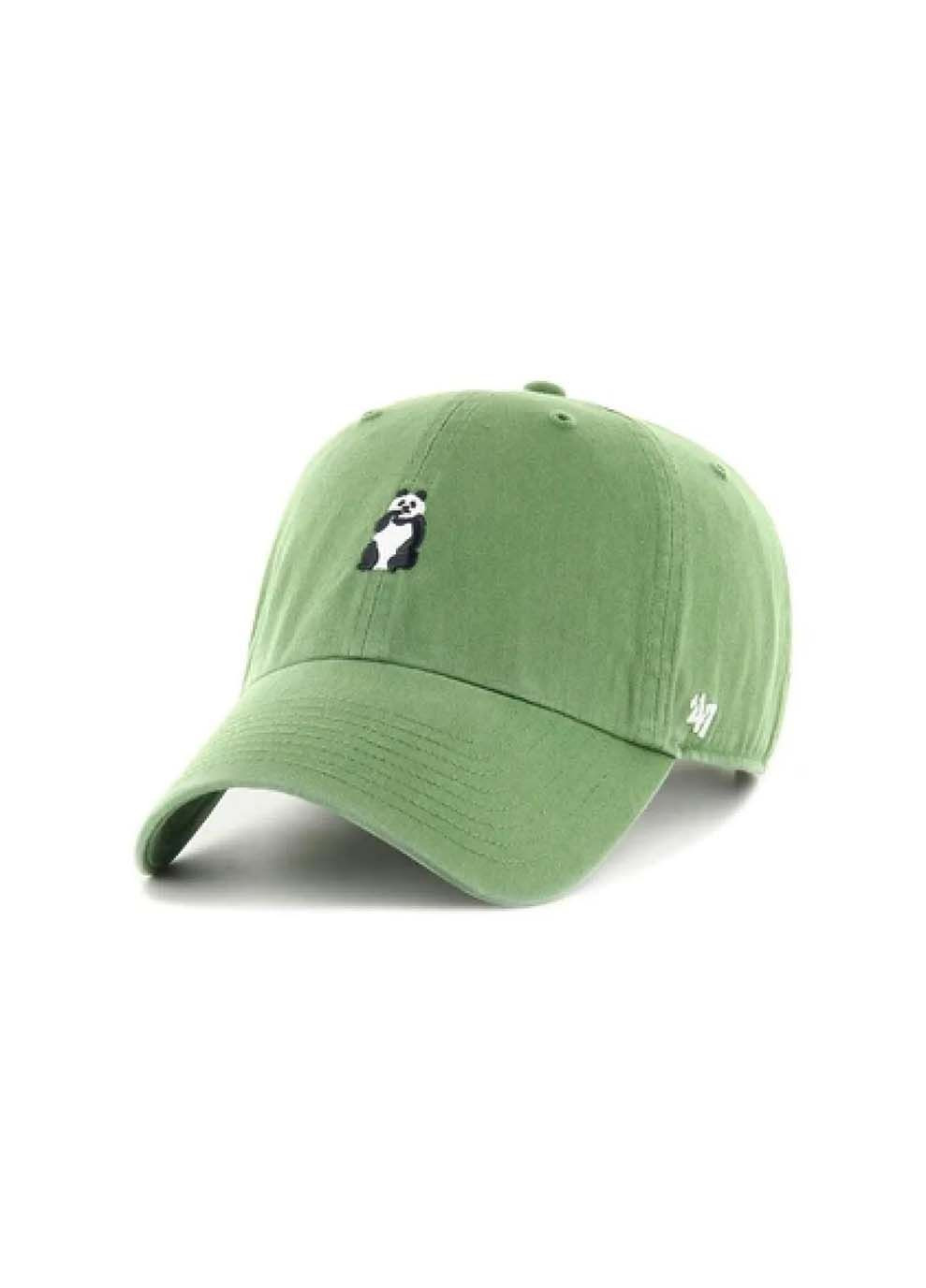 Кепка ANIMAL BASE RUNNER ICON Зелений 47 Brand (367588742)