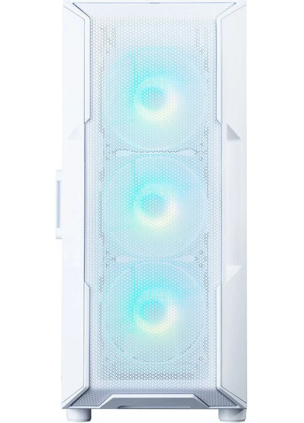 Корпус I3 Neo ARGB V2 Tempered Glass без БЖ White (I3NEOARGBV2WHITE) Zalman (372464359)