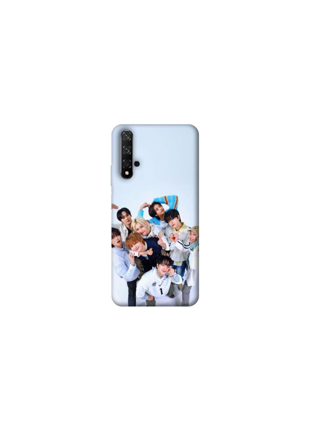 Чехол на Huawei Honor 20 / Nova 5T Stray Kids One Vision Frontalka (353331447)