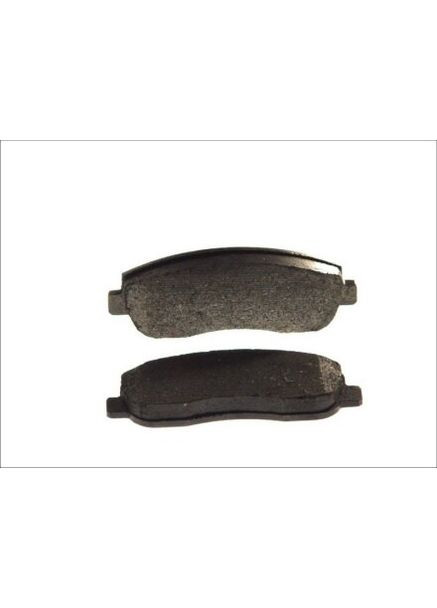 Комплект тормозных колодок из 4 шт. дисков Delphi (361658411)