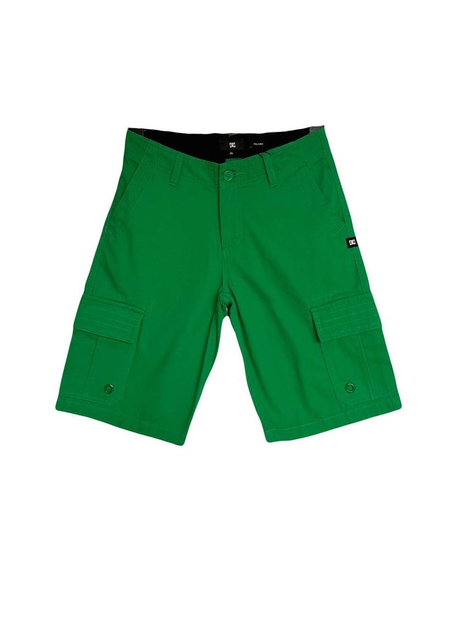Шорты Зеленый DC Shoes (323061866)