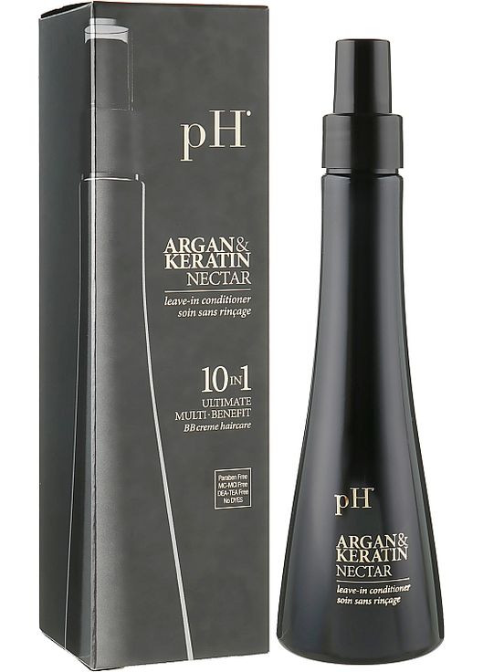 Нектар для волосся Argan&Keratin Nectar 150ml (197743-31816) Ph Laboratories (368627505)
