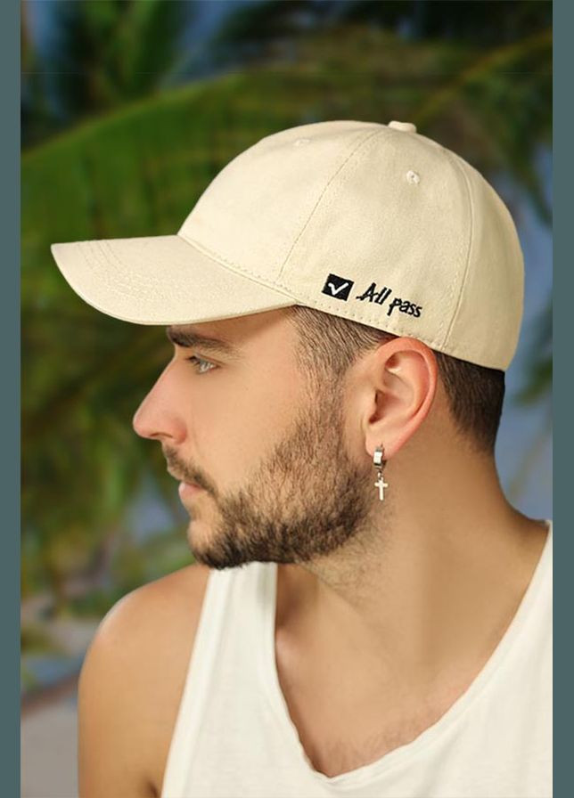 Бейсболка All pass Braxton (322827012)