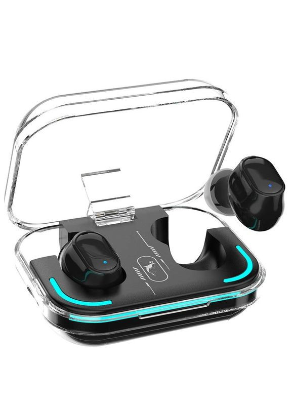 Bluetooth-гарнітура TWS SL27 Black (SDBTE-000192) SkyDolphin (370614568)