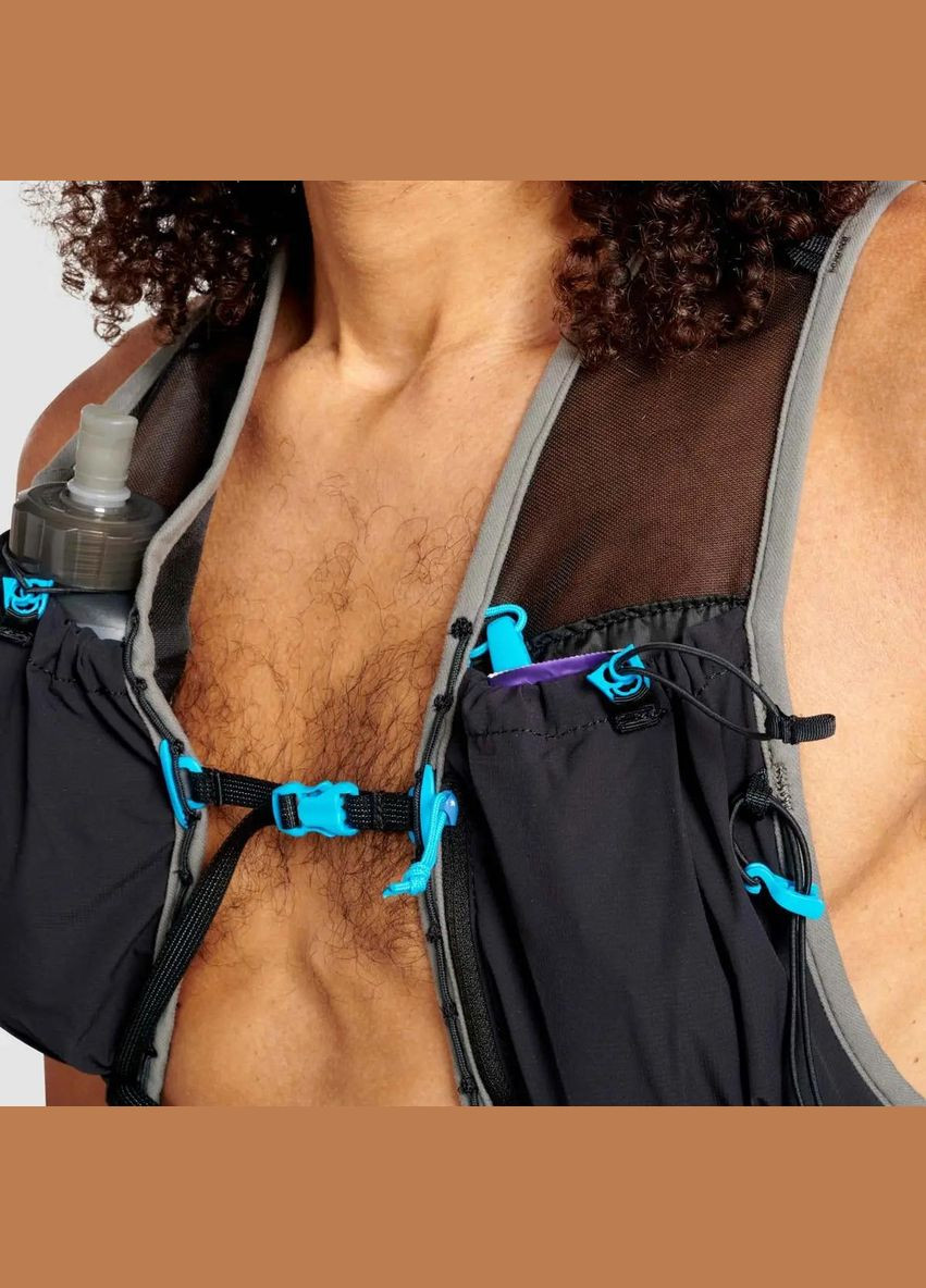 Рюкзак Ultimate Direction Race Vest M 8.5 Black No Brand (316445244)