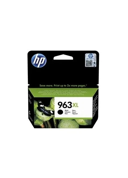Картридж струменевий No.963XL High Yield OJ Pro 9010/9013/9020/9023 Black HP (387367447)