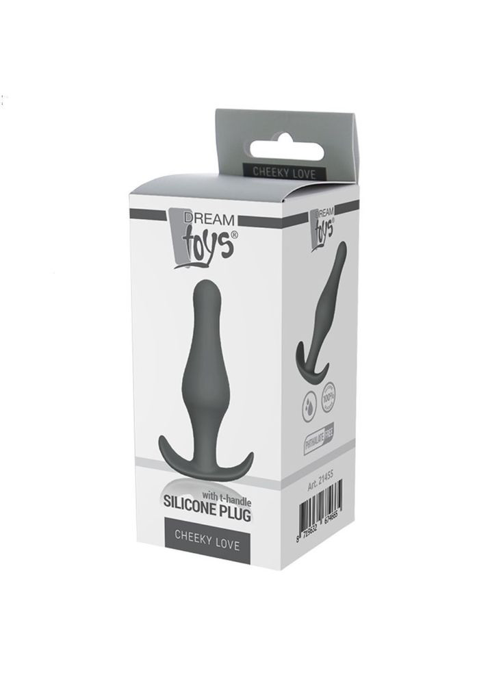 Анальний плаг у вигляді якоря "Cheeky love" Dreamtoys (298794138)