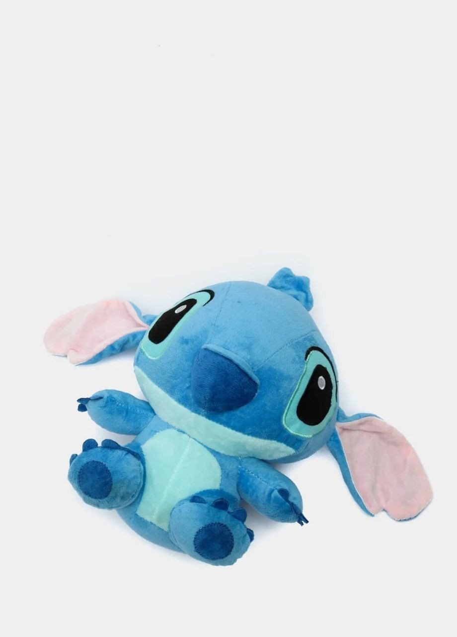 М'яка іграшка My Kigu Стич Плюшева Антистрес Синя 50 см No Brand (322870773)