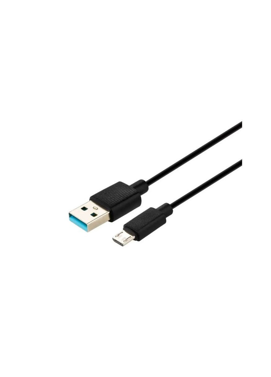 Кабель CB-09M 1,2m microUSB cable Black Celebrat (333031738)