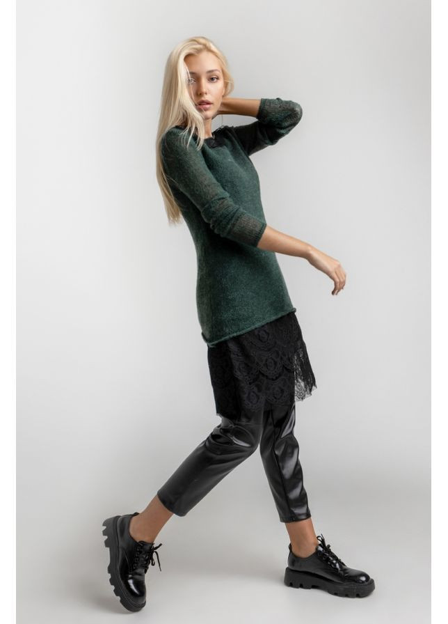 Комплект 1477 Bellise Темно красный Triko Bakh (368651047)