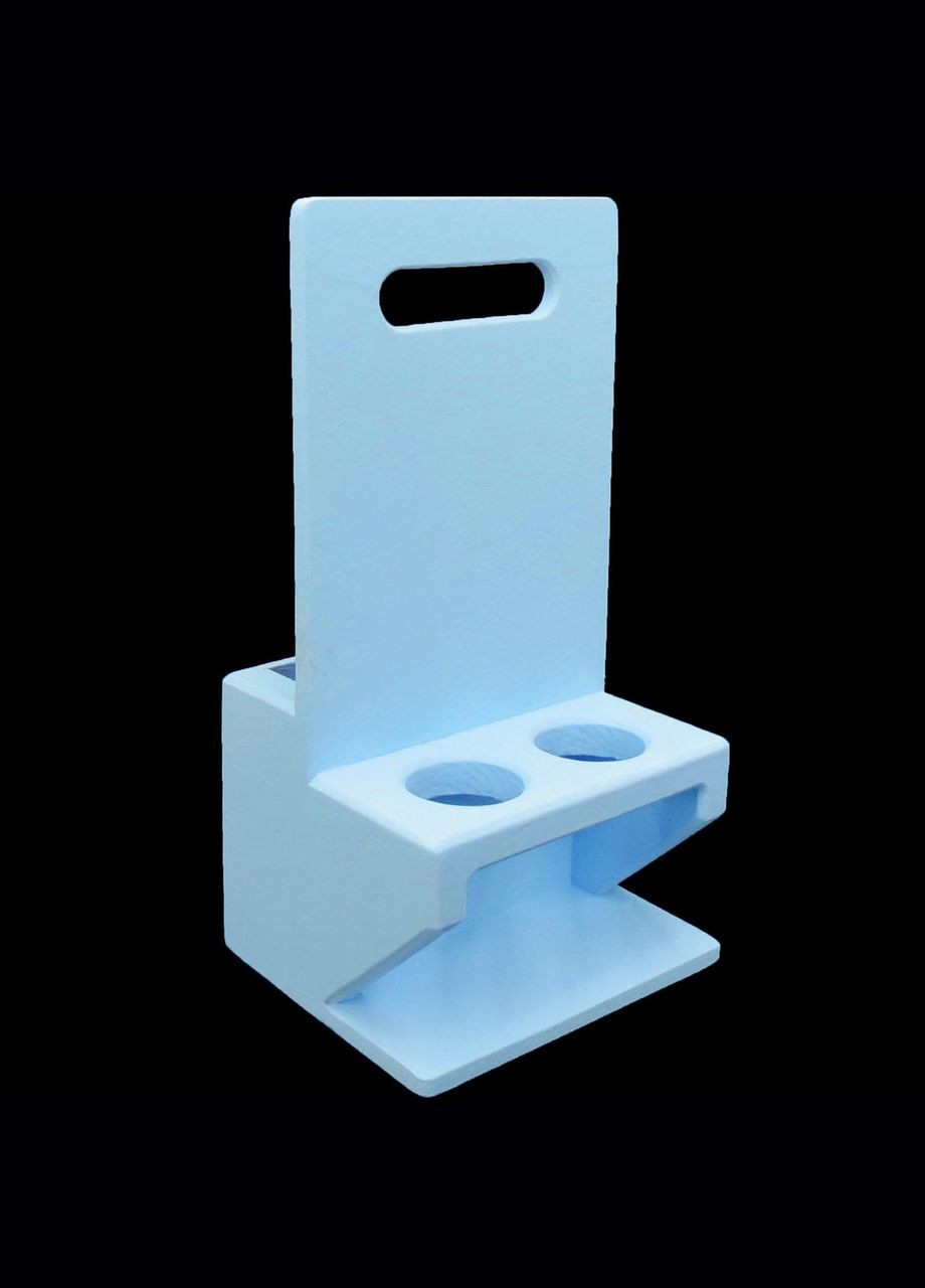 Підставка для столових приладів з дерева Чентріно ірис (ПСП-000452) No Brand (327424987)