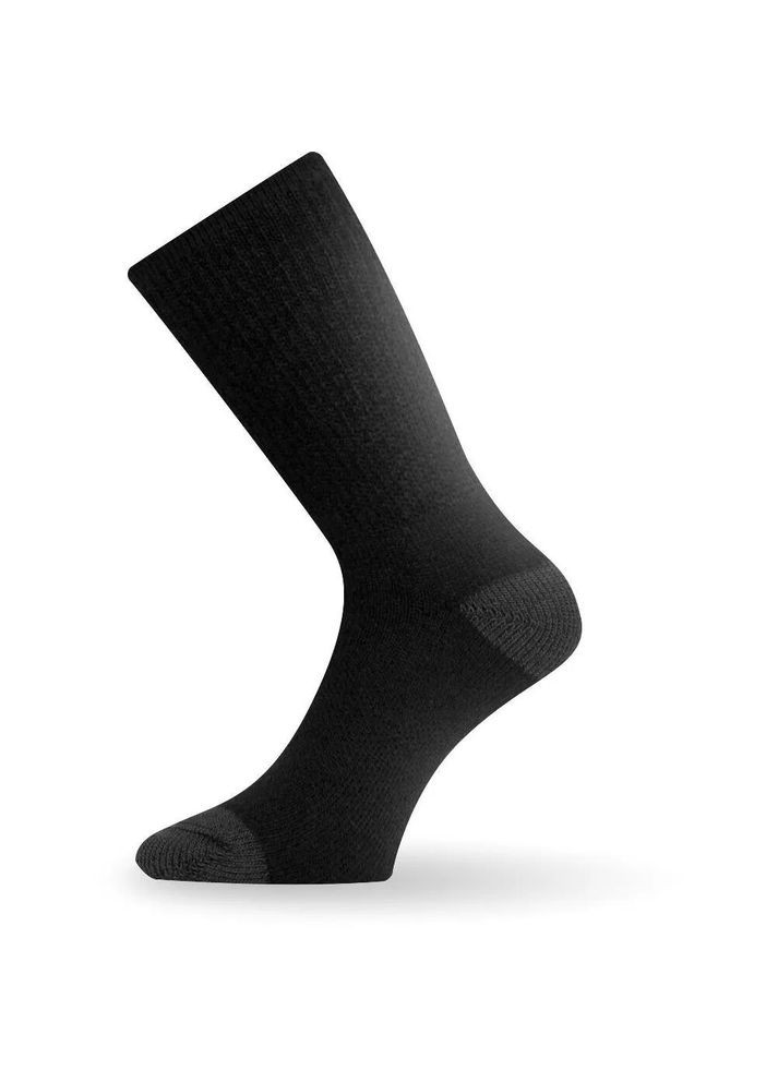 Чорні шкарпетки htv чорний Lasting (356731910)