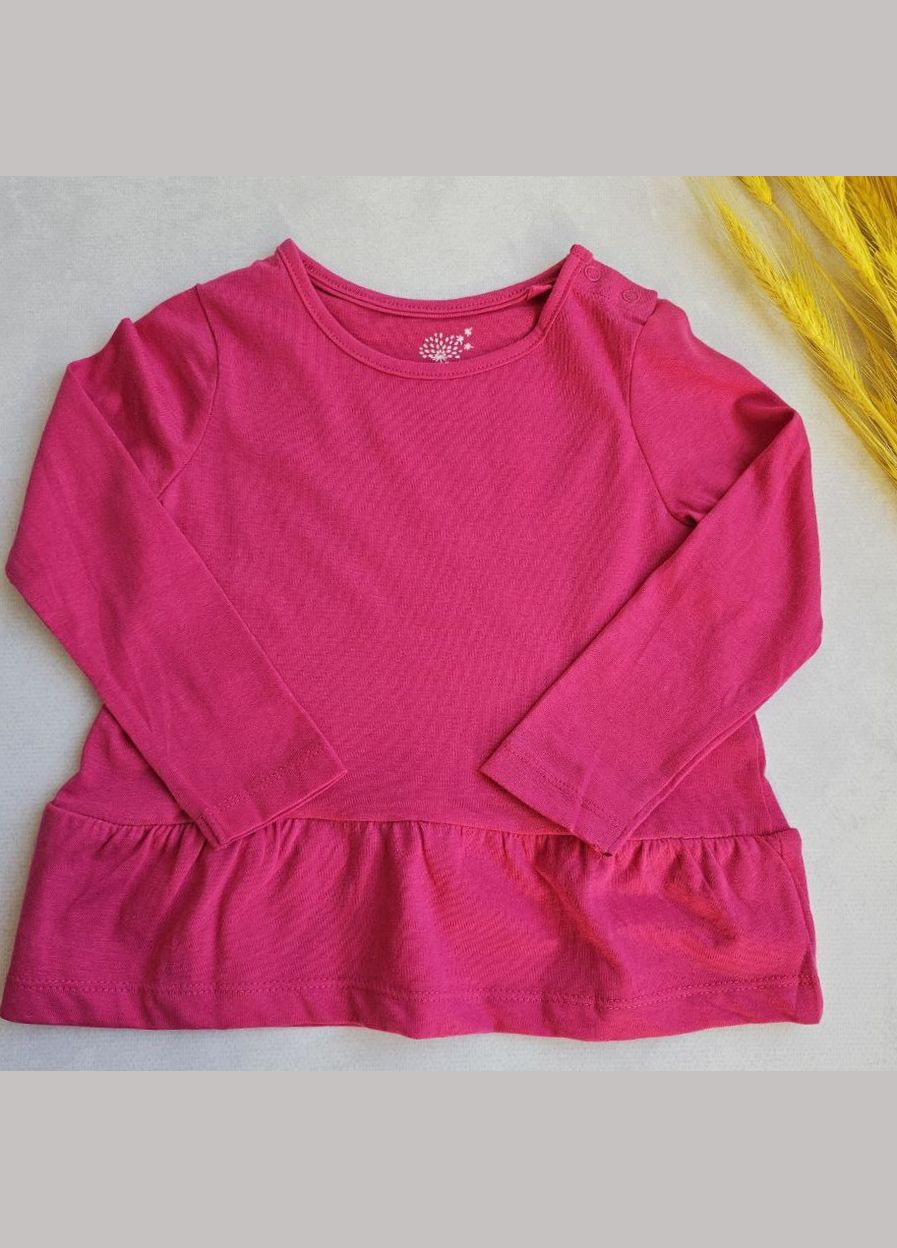 Набір реглан-лонгслів для дівчаток Lupilu Лонгслів (337168379)