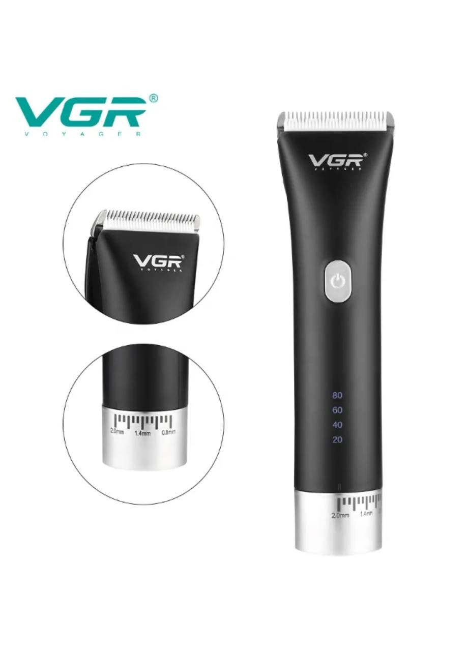 Профессиональная машинка для стрижки волос VGR v-185 (280942098)