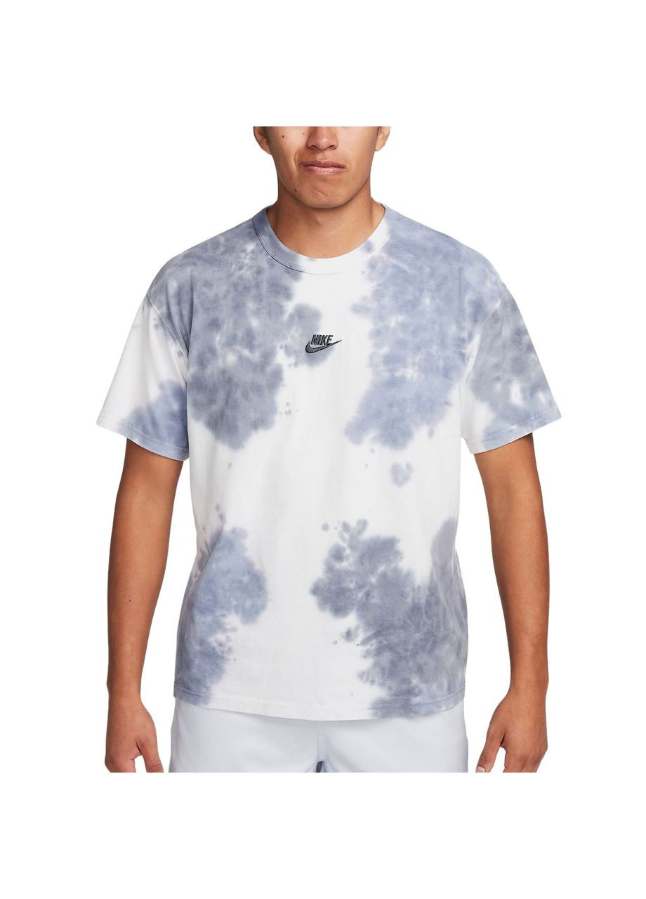 Белая мужская футболка sportswear max90 t-shirt prem essnt fq3798-094 Nike