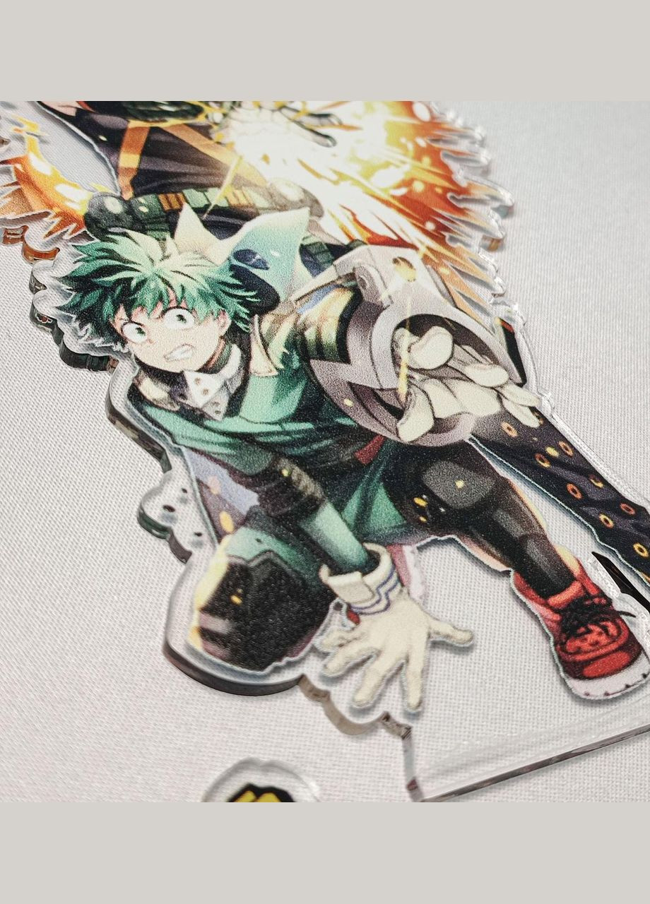 Акрилова колекційна фігурка Моя геройська академія 15 см No Brand (339619577)