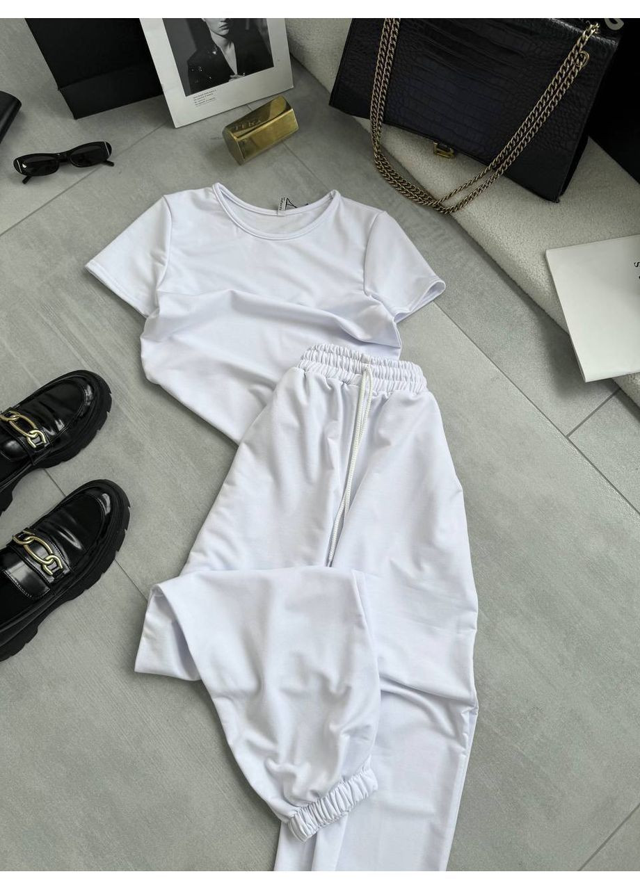 Женский спортивный костюм No Brand (366227335)