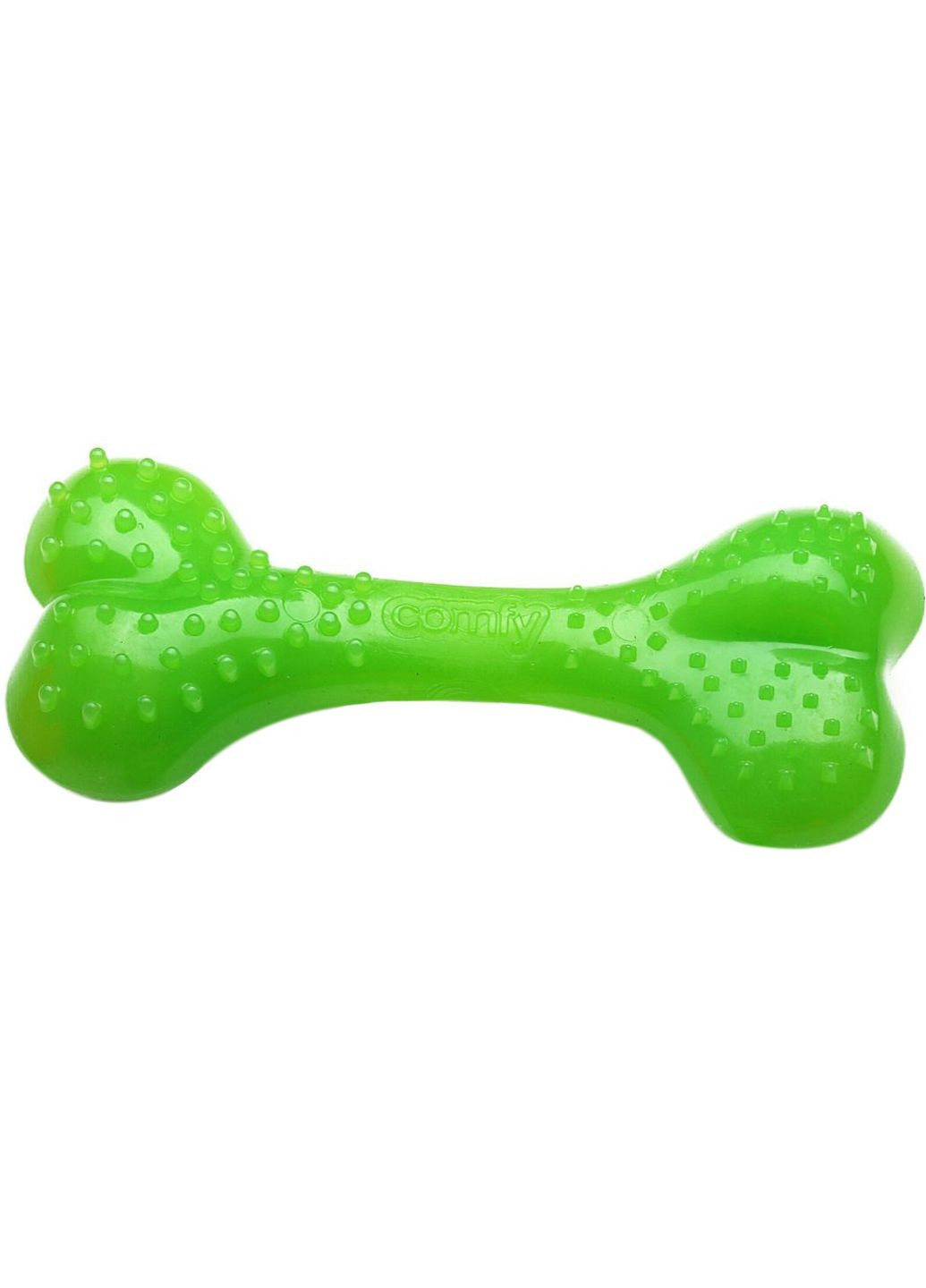 Игрушка для собак Mint Dental Bone кость 12.5 см Зеленая (5905546192958) Comfy (279561991)