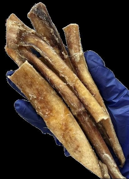 Натуральні ласощі для собак хрящ реберний молодого теляти сушений " " (Бетховен) Bethowen (328272422)