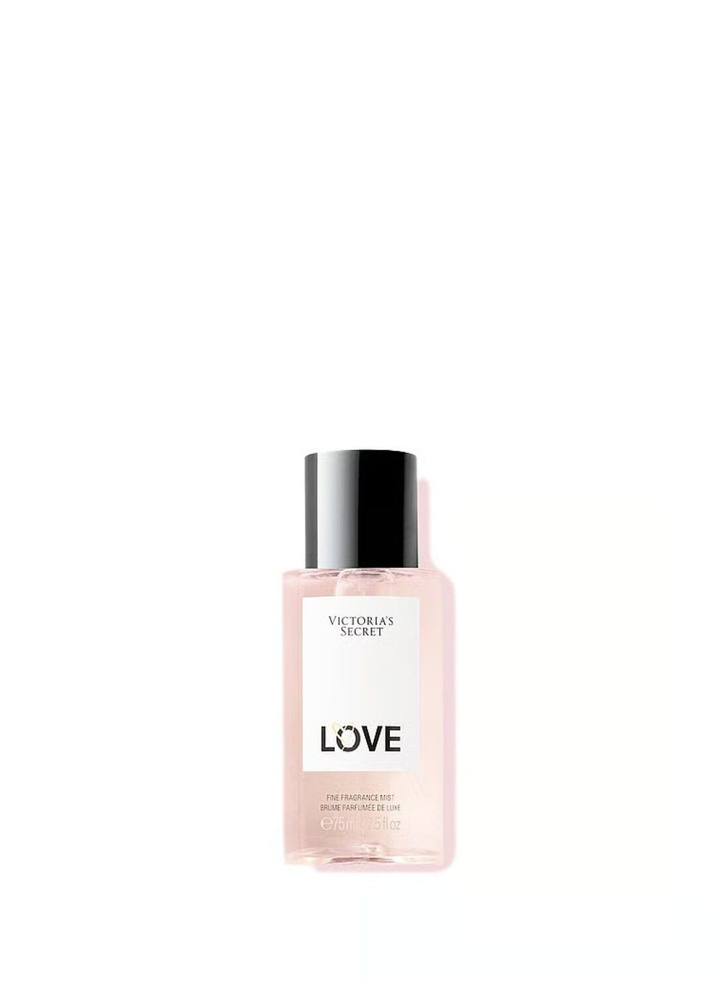 Парфюмированный мини спрей Love Travel Fine Fragrance Mist Victoria's Secret (355267016)