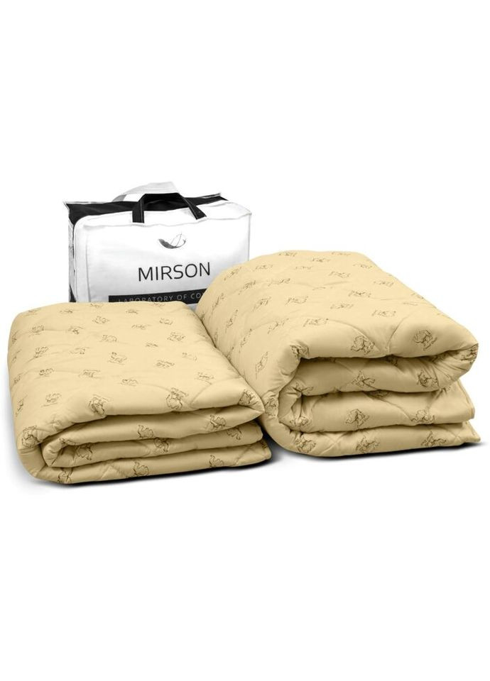 Одеяло шерстяное Экстра 0024 зима 140x205 см (2200000004352) Mirson (314714412)