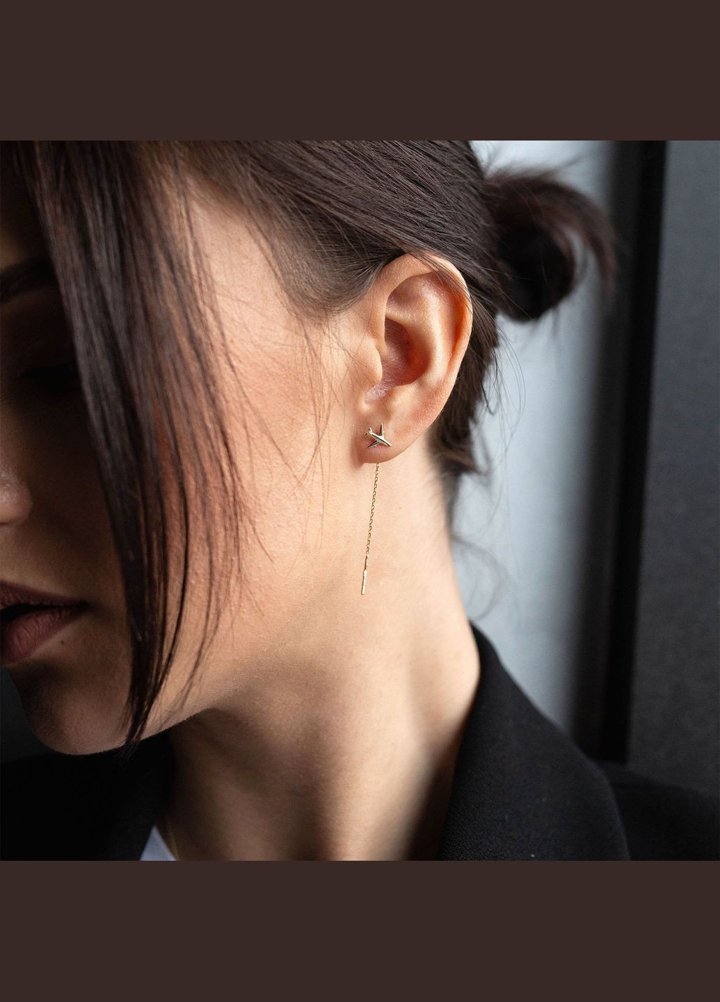 Сережки Oniks (264644257)