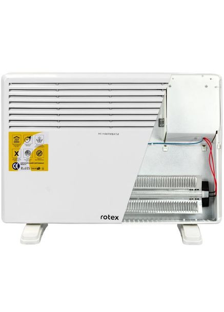 Конвектор RCH16-X Rotex (316696053)