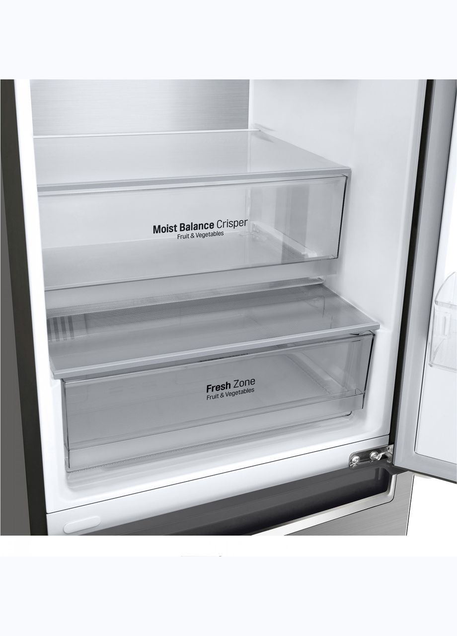 Двухкамерный холодильник GC-B509SMSM двухкамерный LG