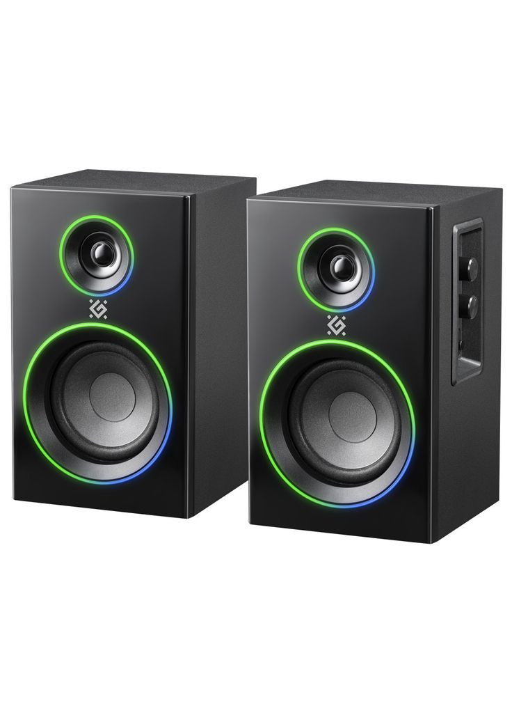 Акустическая система (m479214) Defender Solar Black (370600580)