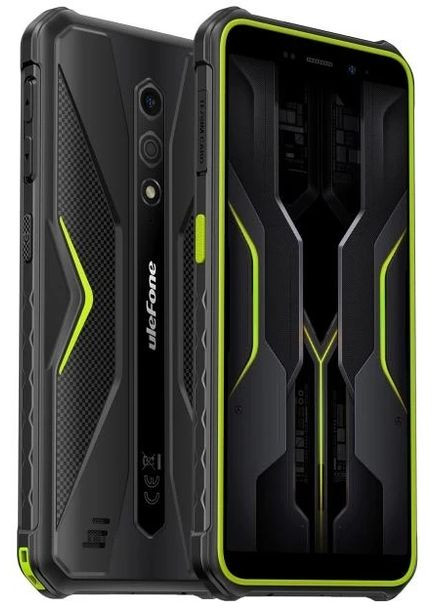 Смартфон ARMOR X12 Pro 4/64Gb Less Green NFC Global version Ulefone (360404296)