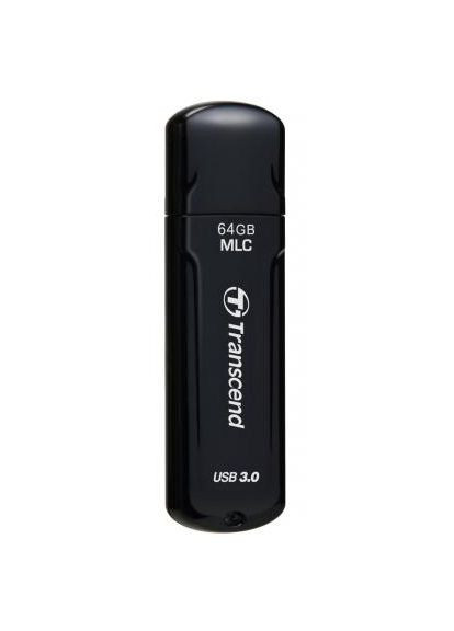 USB флэш-накопитель 64GB JetFlash 750 USB 3.0 (TS64GJF750K) Transcend (305320017)