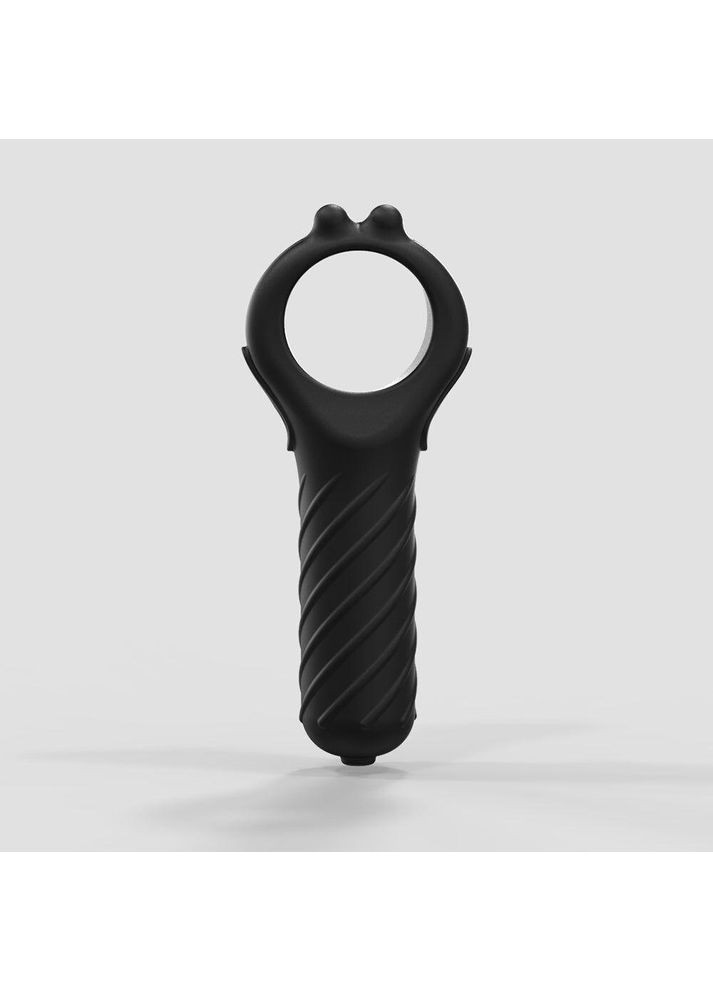 Ерекційне кільце з віброкулею Vibe Edge перезаряджається, 10 режимів Bathmate (371390813)