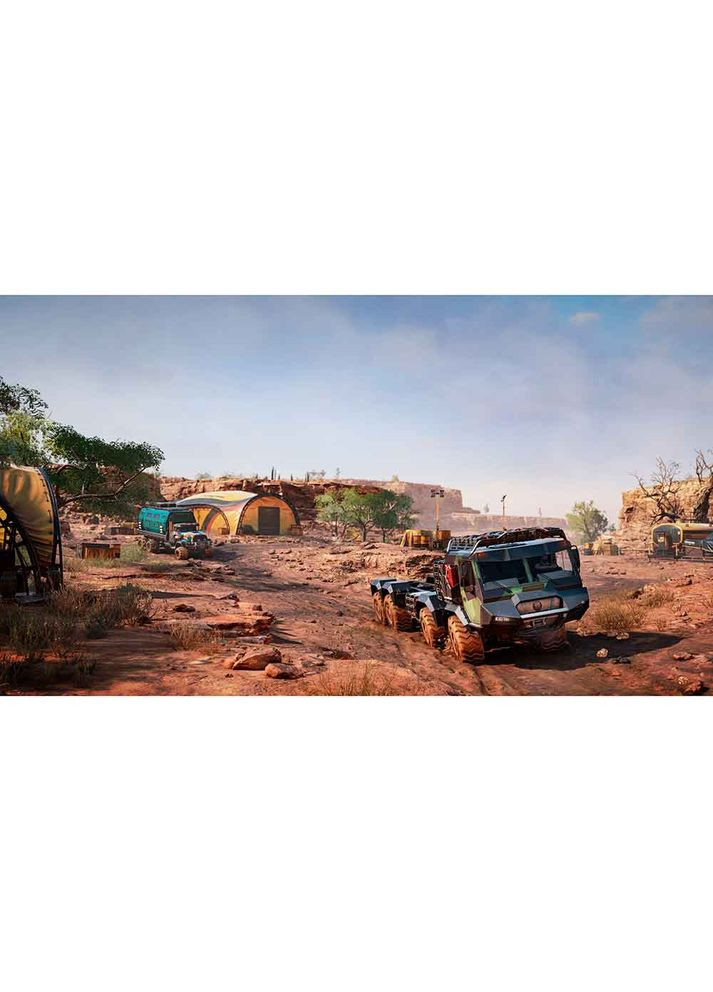 Игра Expeditions: A MudRunner Game для Switch Nintendo (307994409)