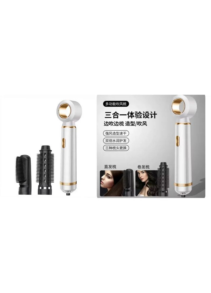 Фен для волосся 3 в 1 швидке сушіння 3-in-1 curling iron AND LY-945 Gemac (363831557)
