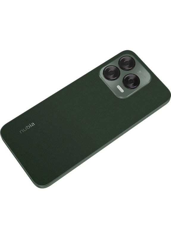 Смартфон Nubia V70 Design 8/128GB Green ZTE (360401150)