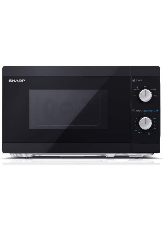 Микроволновая печь YC-MS01E-B Sharp