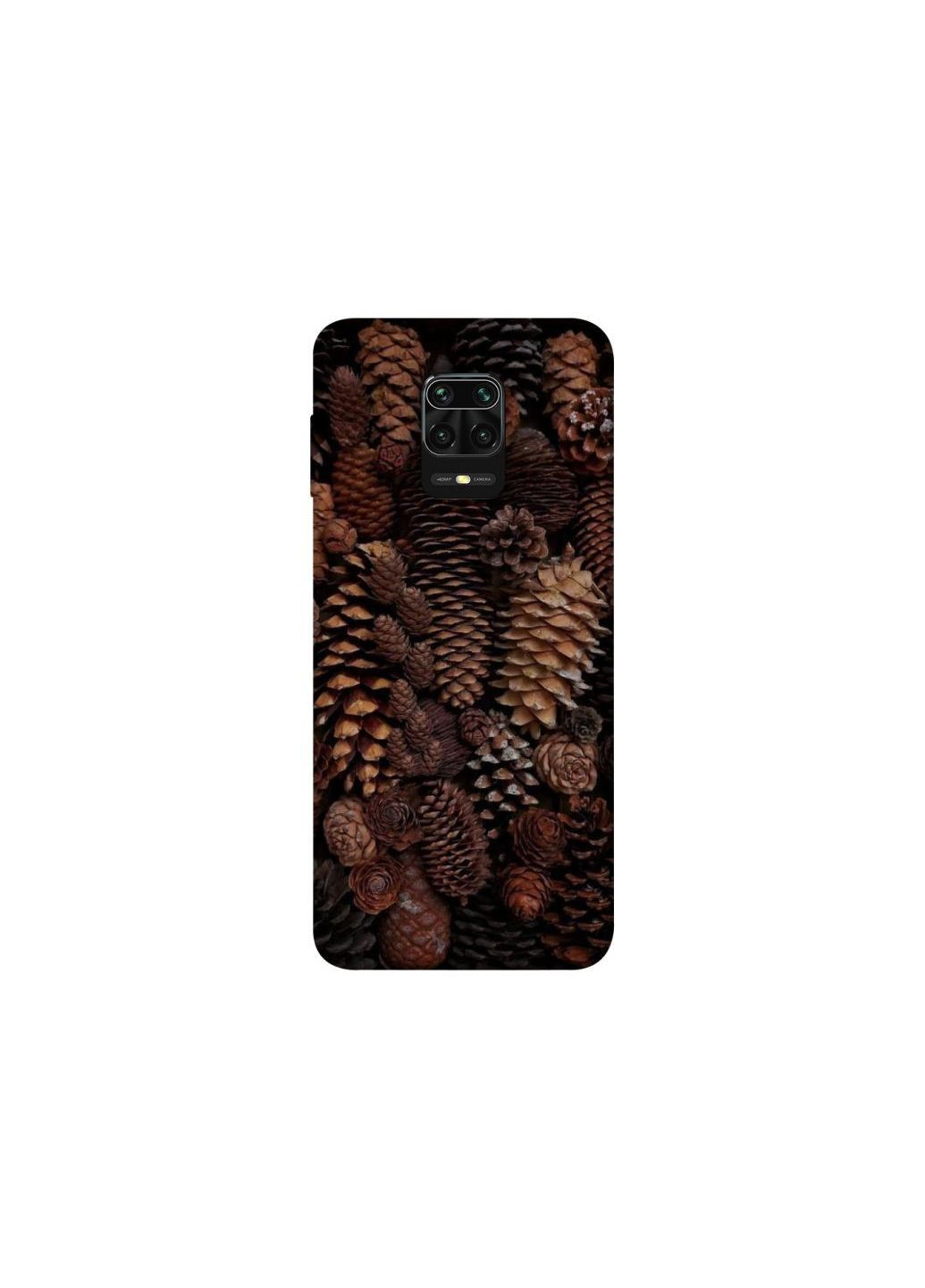 Чехол на Xiaomi Redmi Note 9s / Note 9 Pro / Note 9 Pro Max Magic1 Frontalka (356094986)