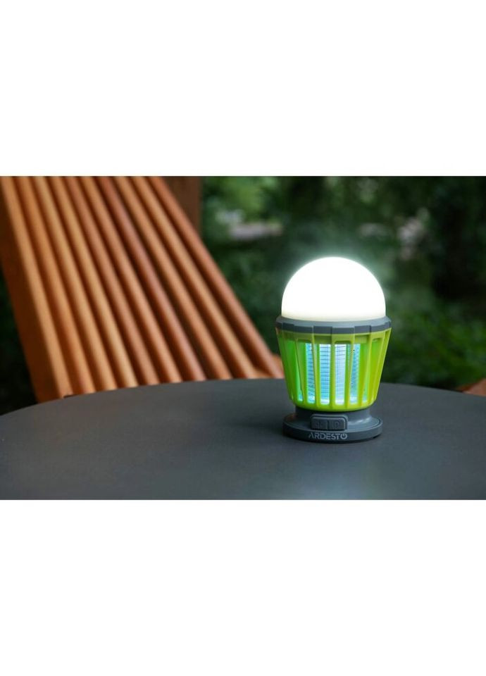 Світильник антимоскітний MSK-SB3554 88х135 мм білий Ardesto (335975558)